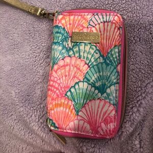 Lilly Pulitzer wallet